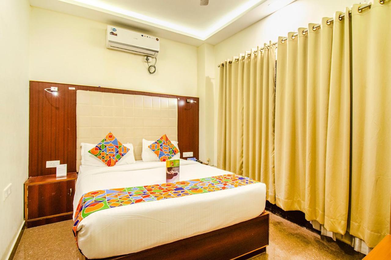 FabHotel Millenium Stay Indiranagar Bangalore Exterior foto