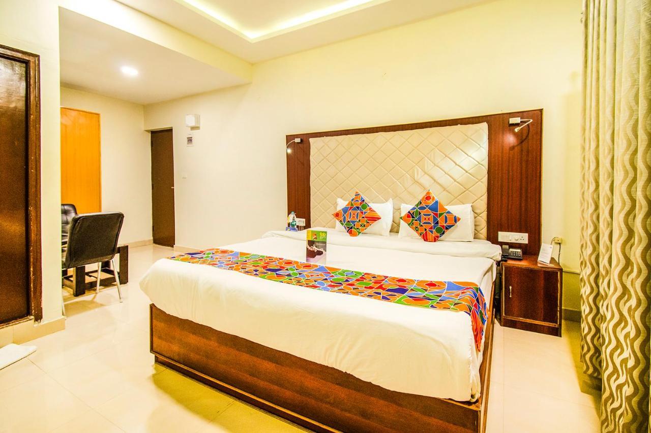 FabHotel Millenium Stay Indiranagar Bangalore Exterior foto