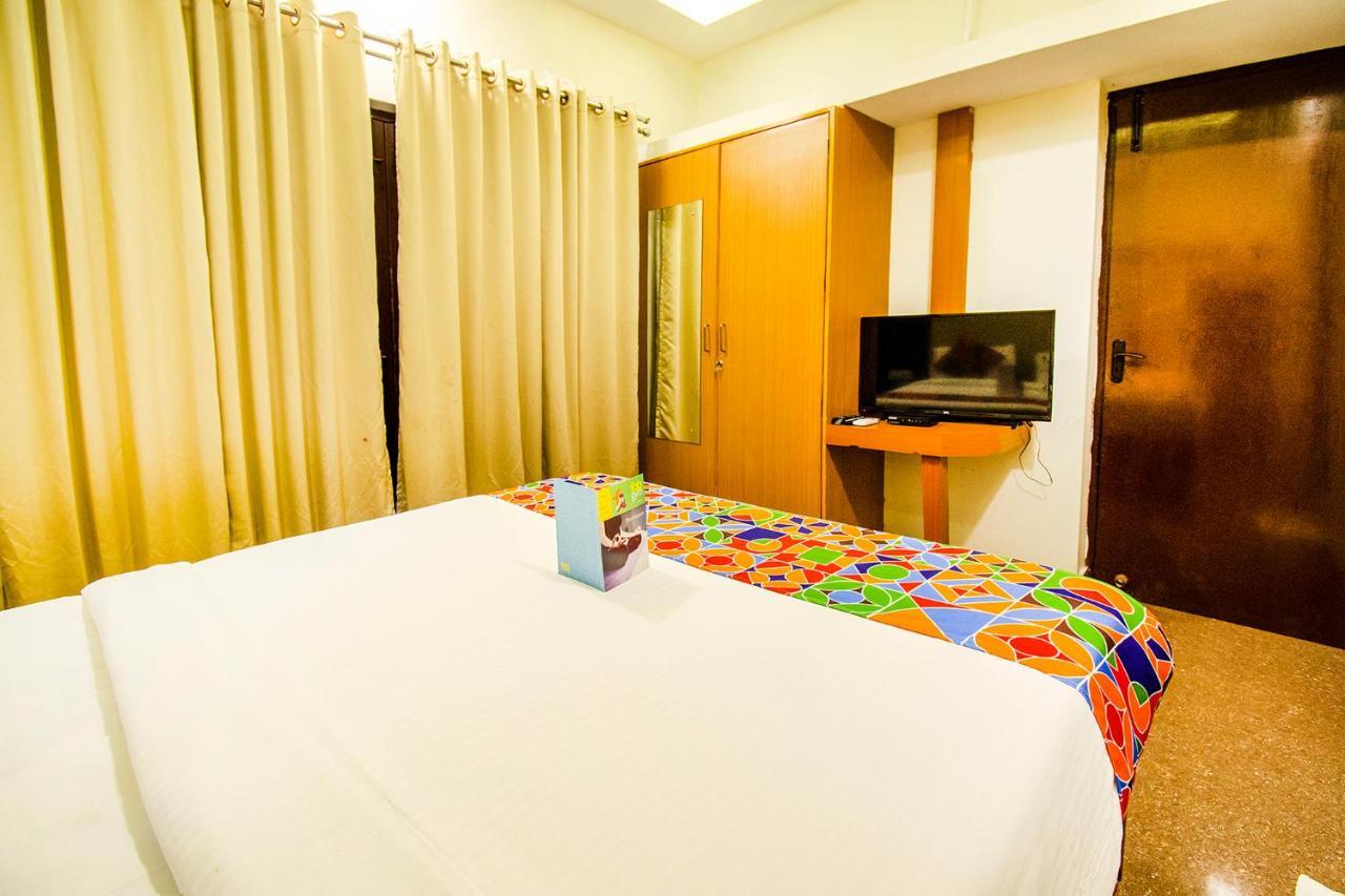 FabHotel Millenium Stay Indiranagar Bangalore Exterior foto