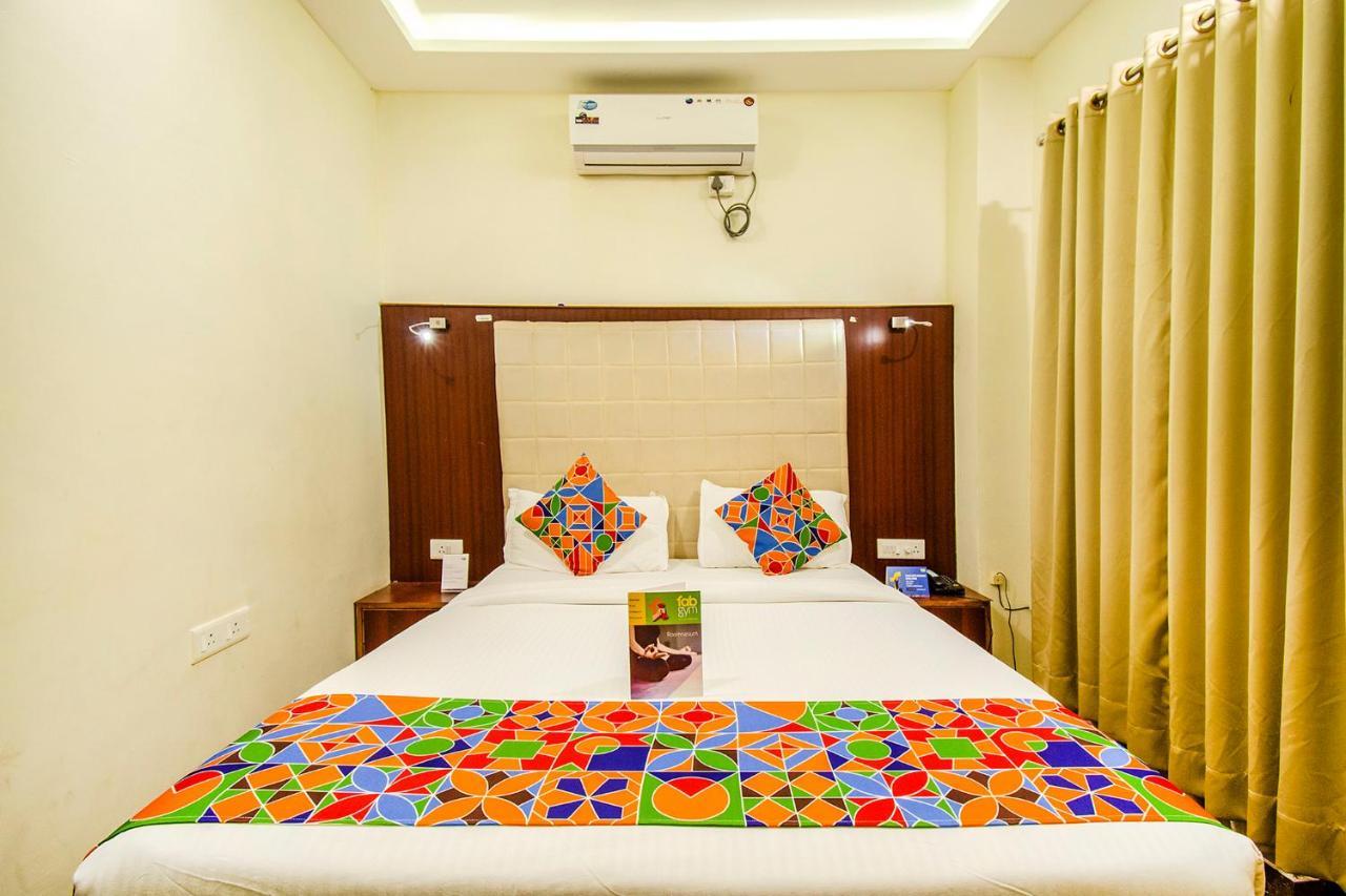 FabHotel Millenium Stay Indiranagar Bangalore Exterior foto