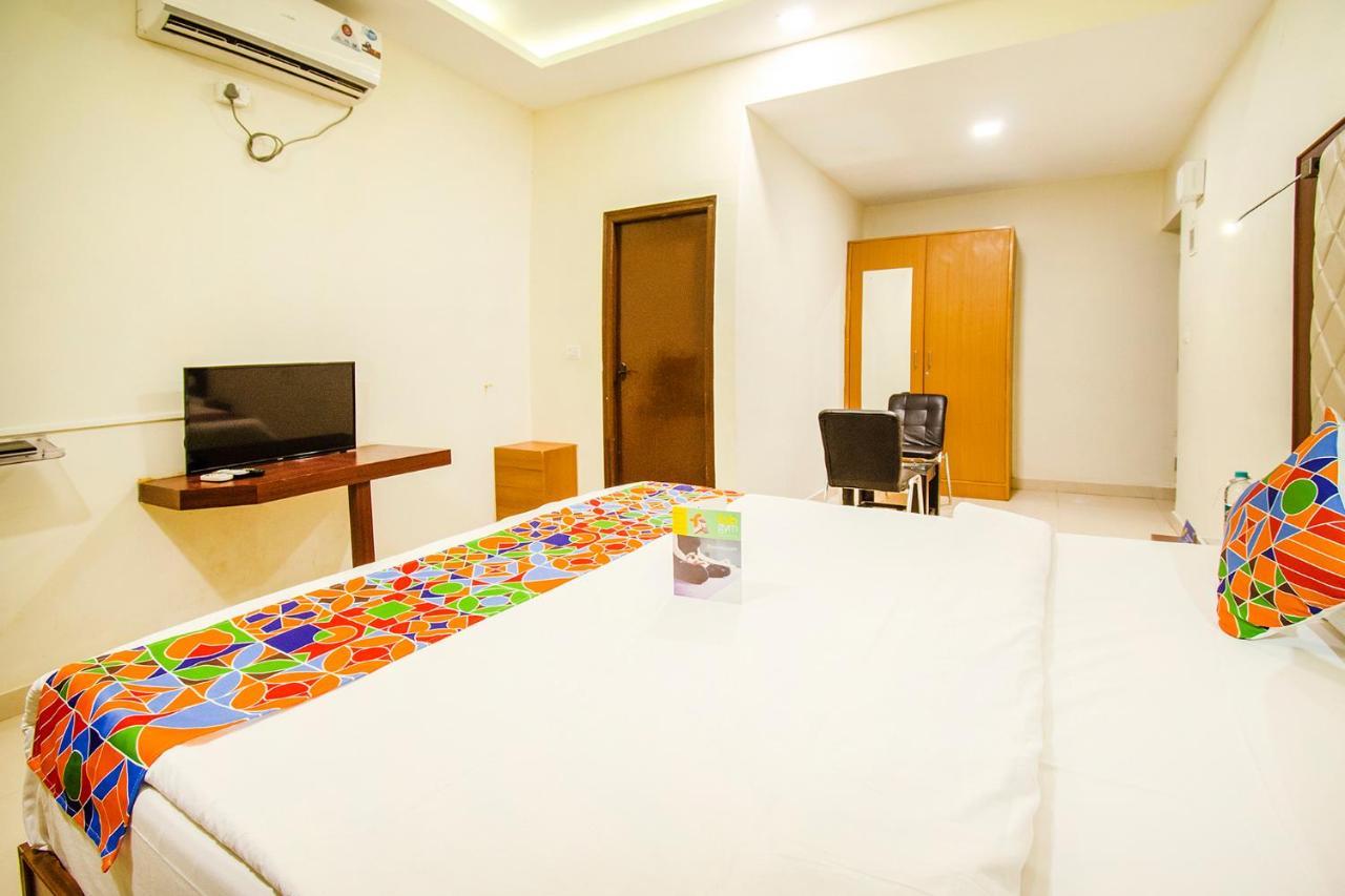 FabHotel Millenium Stay Indiranagar Bangalore Exterior foto