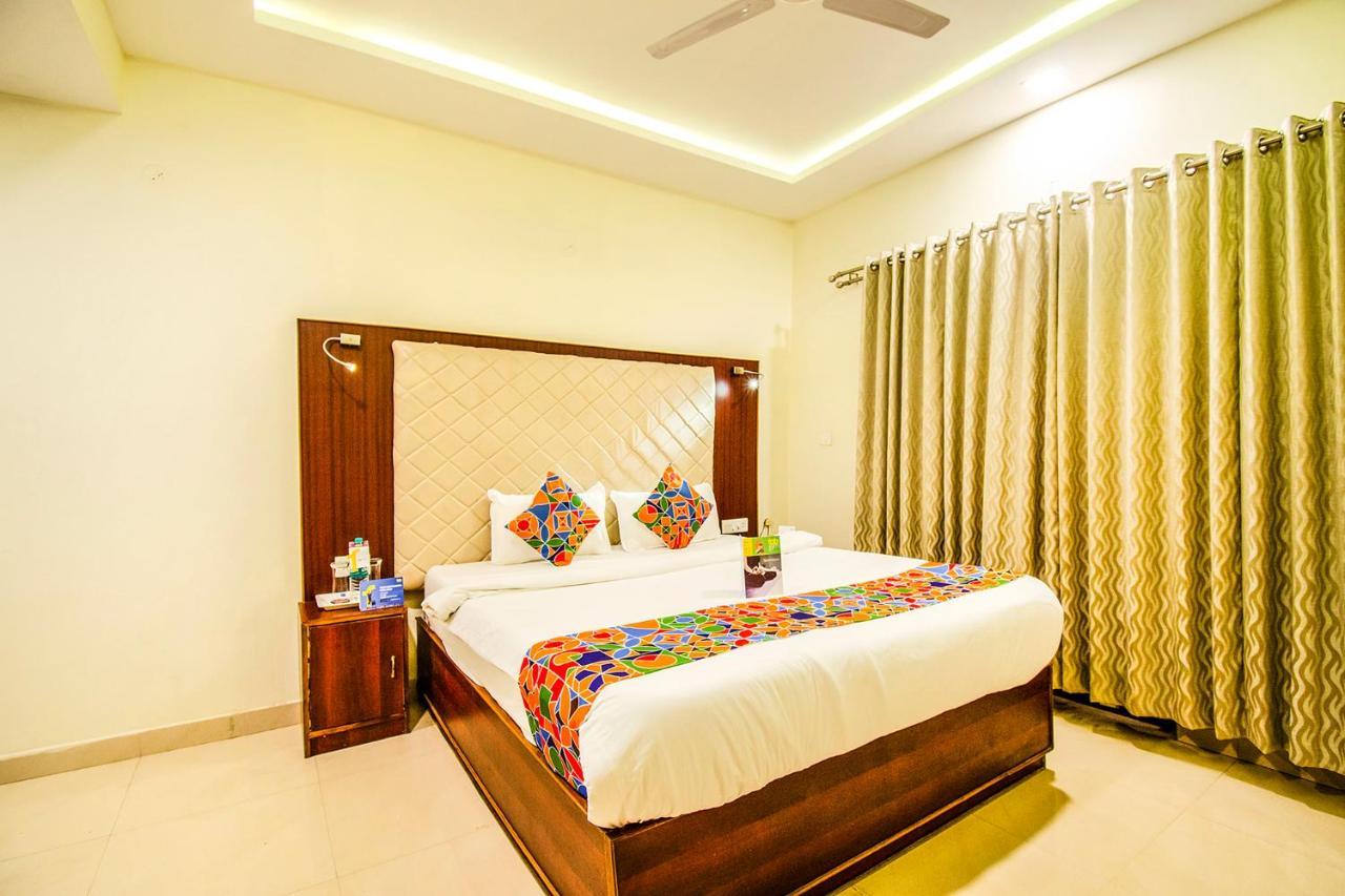FabHotel Millenium Stay Indiranagar Bangalore Exterior foto