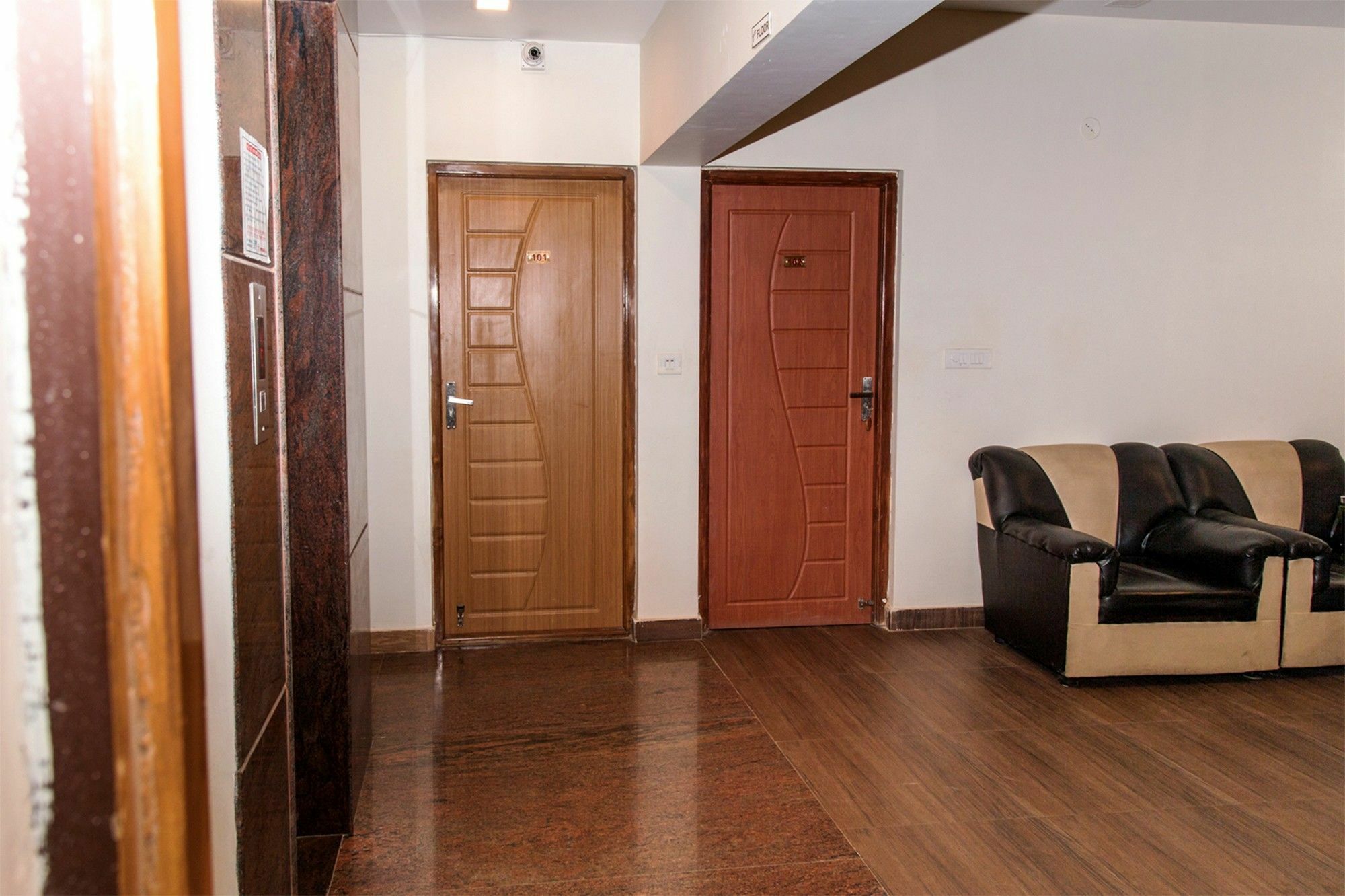 FabHotel Millenium Stay Indiranagar Bangalore Exterior foto